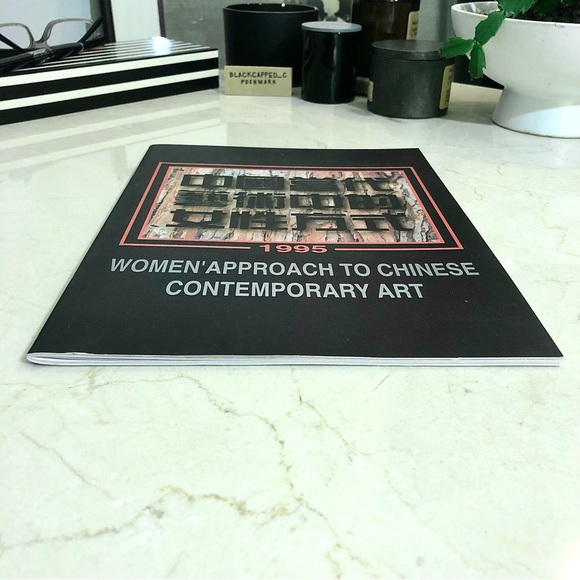 Art Women Catalogue Chinese Contemporary Non-Fiction Exhibit Coffee Table Book - Picture 8 of 15